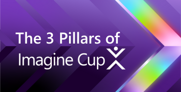 The pillars of Imagine Cup 2026