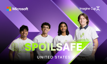 SpoilSafe team picture