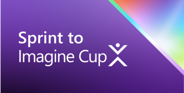 Sprint to Imagine Cup: Fuel your innovation